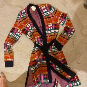 mayella sweater coat